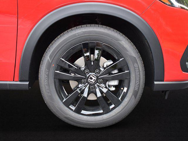 2026 Honda HR-V AWD Sport