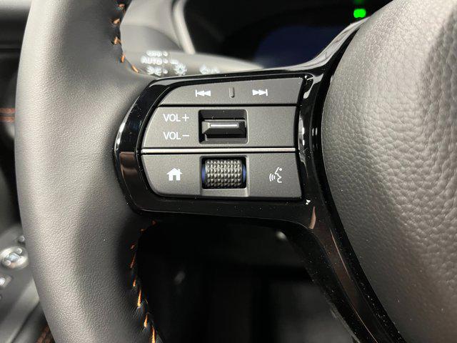 2026 Honda HR-V AWD Sport