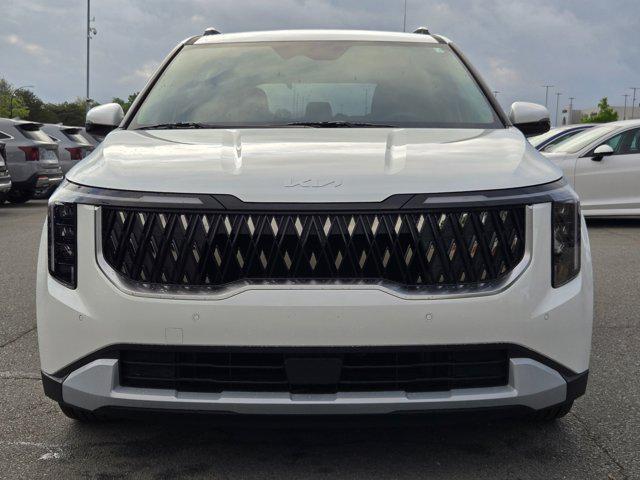 2026 Kia Carnival MPV EX
