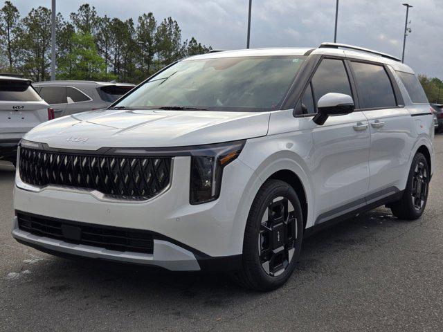 2026 Kia Carnival MPV EX