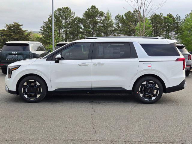 2026 Kia Carnival MPV EX