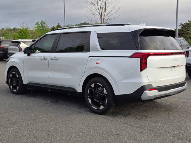 2026 Kia Carnival MPV EX