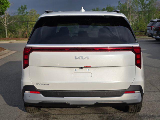 2026 Kia Carnival MPV EX