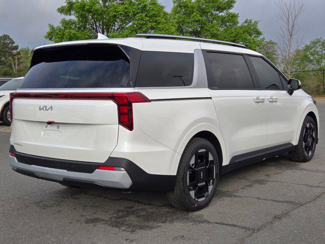2026 Kia Carnival MPV EX