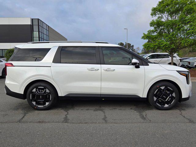 2026 Kia Carnival MPV EX