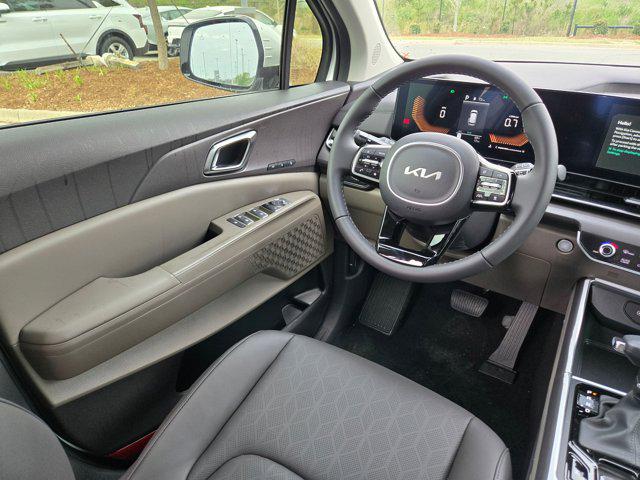 2026 Kia Carnival MPV EX