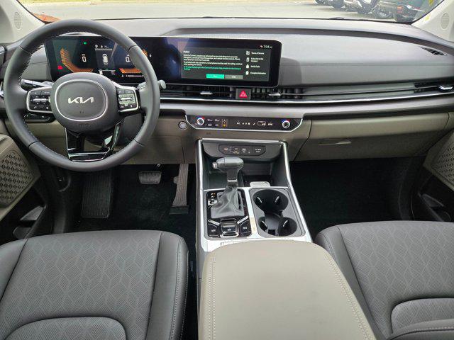 2026 Kia Carnival MPV EX