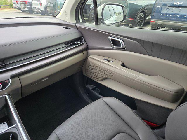2026 Kia Carnival MPV EX