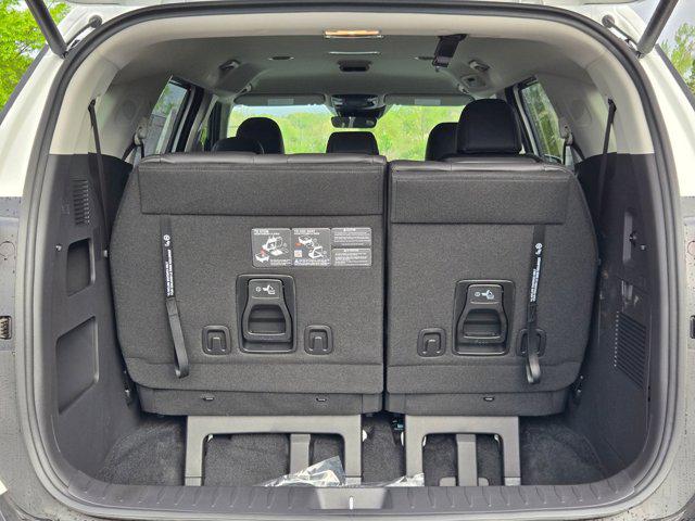 2026 Kia Carnival MPV EX