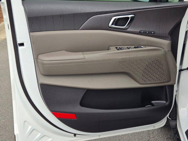 2026 Kia Carnival MPV EX