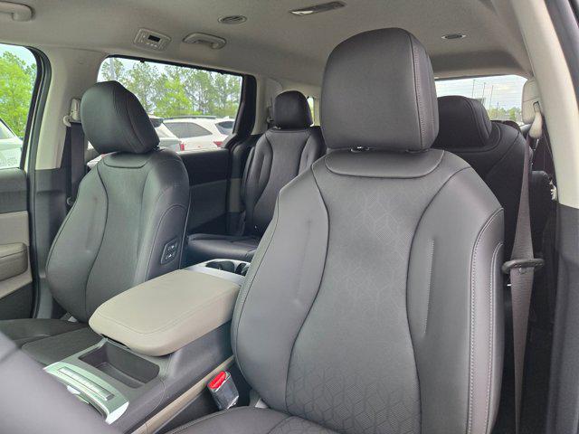 2026 Kia Carnival MPV EX