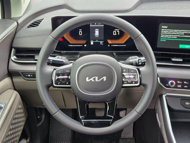 2026 Kia Carnival MPV EX