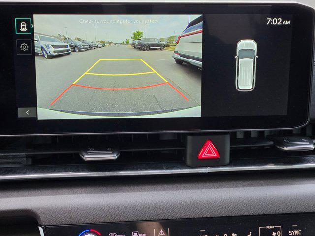 2026 Kia Carnival MPV EX