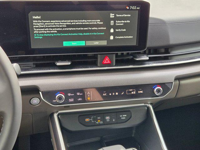 2026 Kia Carnival MPV EX