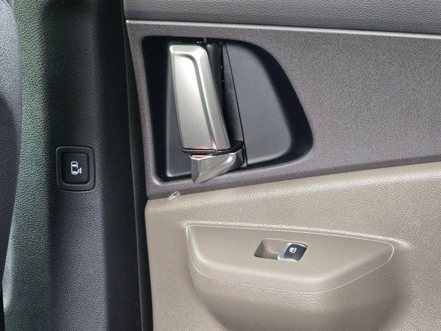 2026 Kia Carnival MPV EX