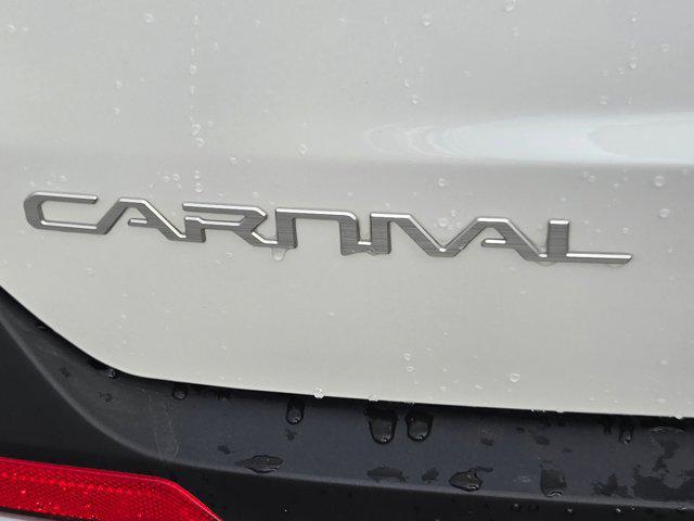 2026 Kia Carnival MPV EX