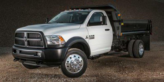 2017 Ram 5500 Tradesman/SLT for sale in Waterford, PA