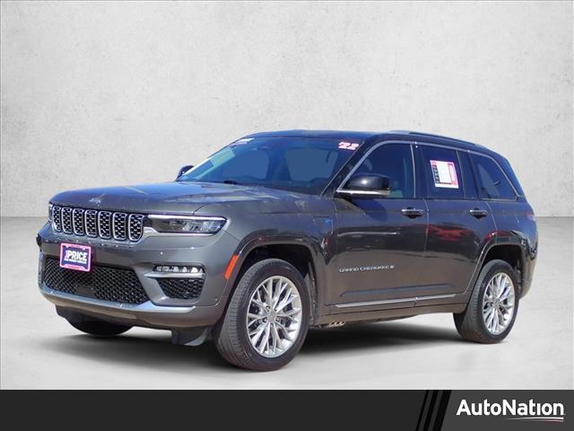 2022 Jeep Grand Cherokee Summit 4x4 for sale in Englewood, CO