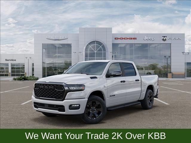 2026 Ram 1500 Big Horn Crew Cab 4x4 5'7" Box for sale in Columbiana, OH