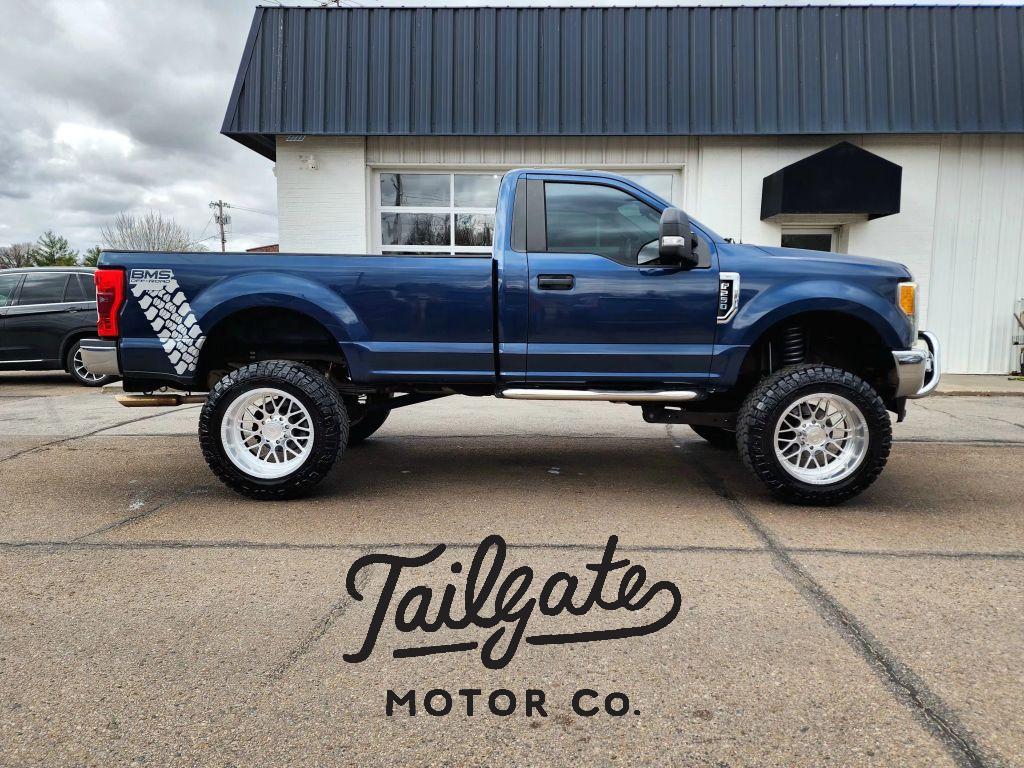 2017 Ford F-250 Super Duty XL