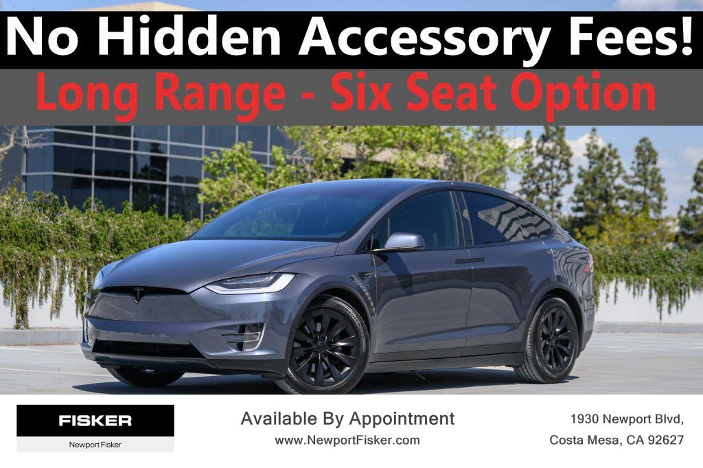 2020 Tesla Model X Long Range's photo