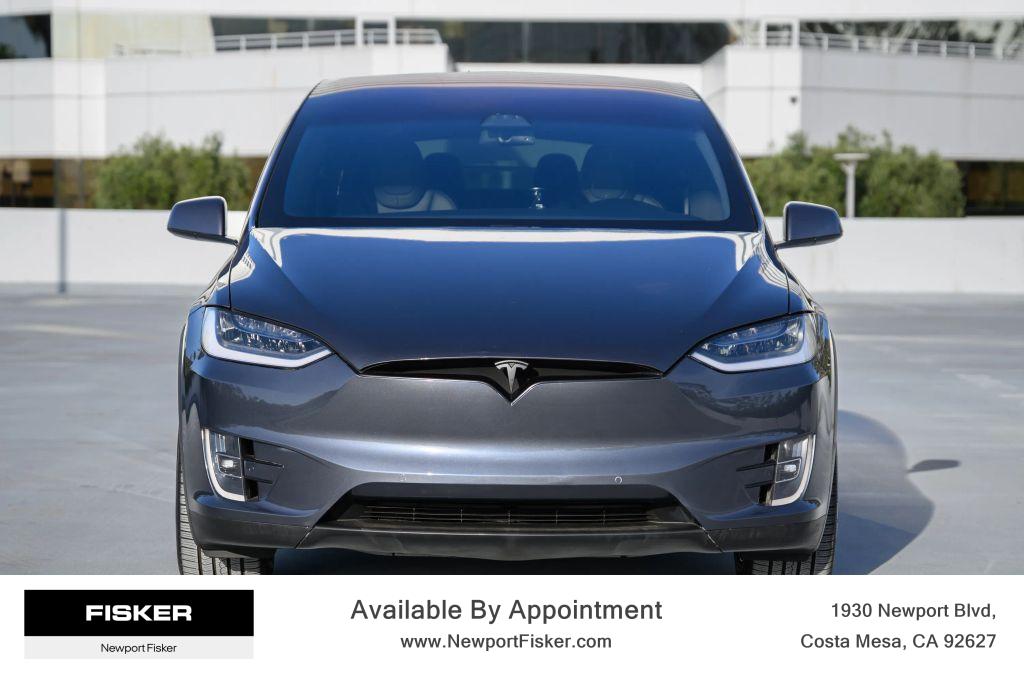 Used 2020 Tesla Model X Long Range with VIN 5YJXCBE23LF223022 for sale in Costa Mesa, CA