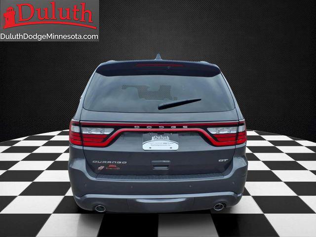 2026 Dodge Durango GT PLUS AWD