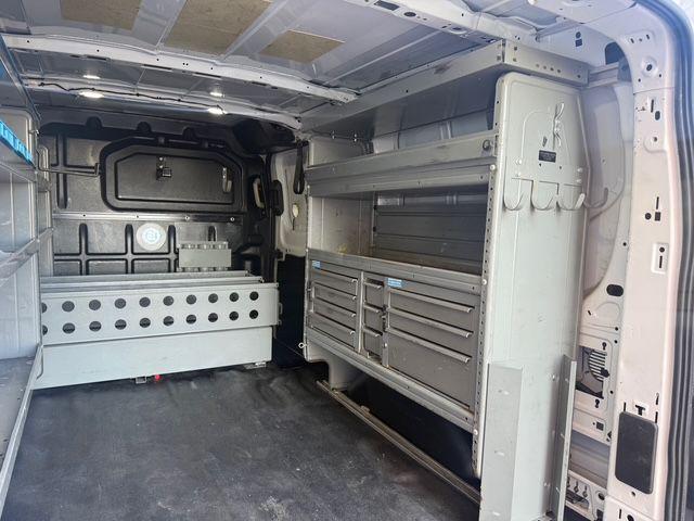 2018 Ford Transit 250 Cargo Van