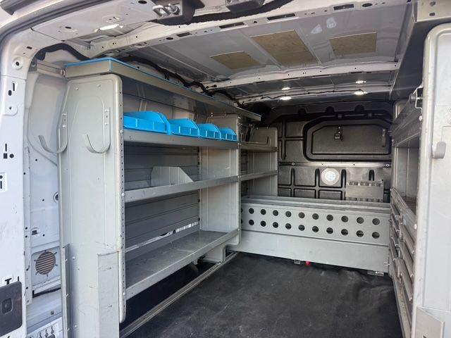 2018 Ford Transit 250 Cargo Van