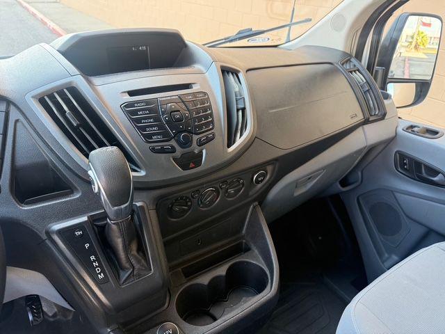 2018 Ford Transit 250 Cargo Van