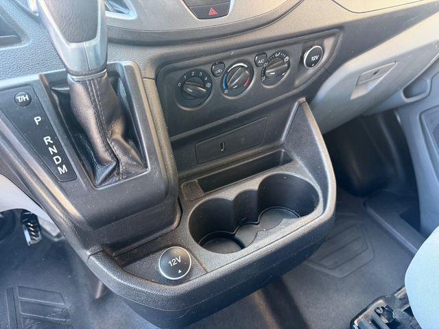 2018 Ford Transit 250 Cargo Van