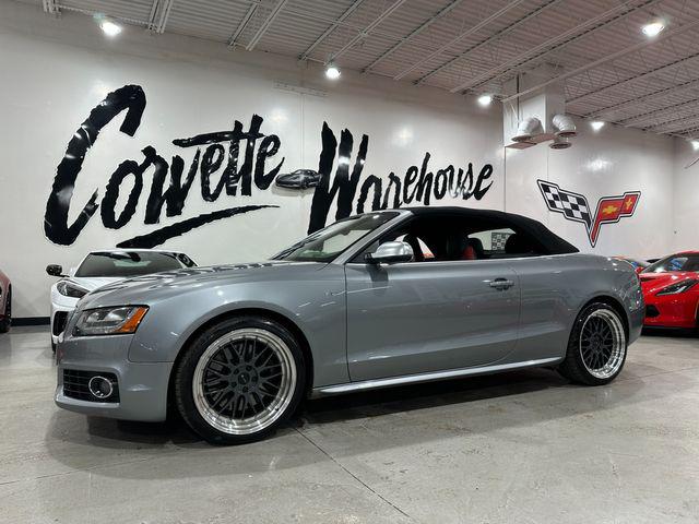 2010 Audi S5 3.0 Premium Plus for sale in Dallas, TX
