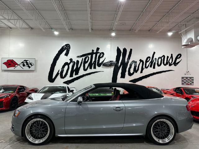 2010 Audi S5 3.0 Premium Plus