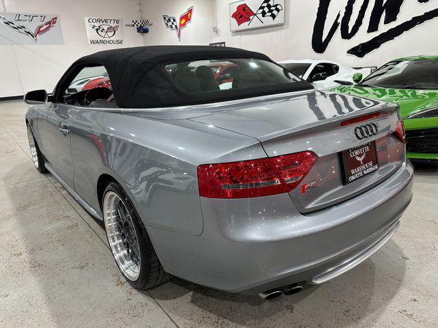 2010 Audi S5 3.0 Premium Plus