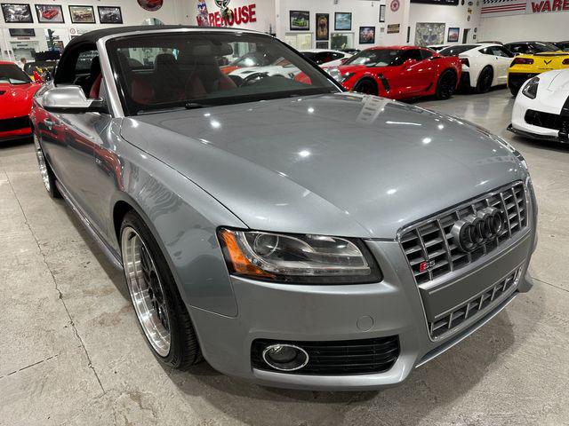 2010 Audi S5 3.0 Premium Plus