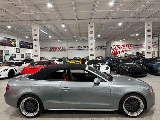 2010 Audi S5 3.0 Premium Plus