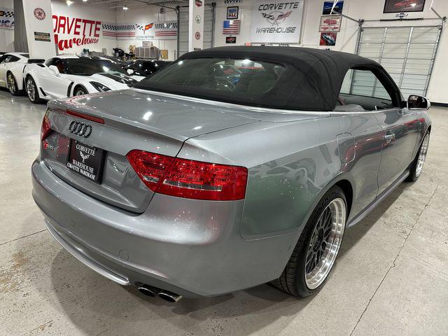2010 Audi S5 3.0 Premium Plus