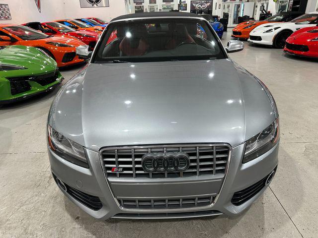 2010 Audi S5 3.0 Premium Plus