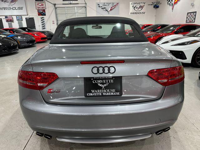 2010 Audi S5 3.0 Premium Plus