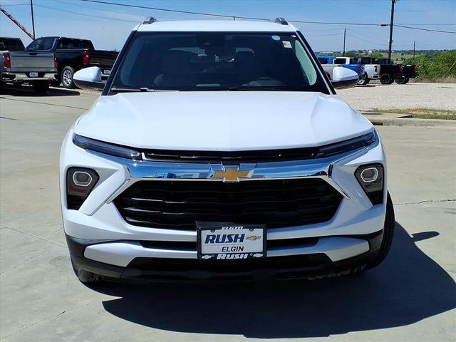 2025 Chevrolet TrailBlazer FWD LT