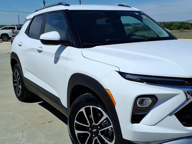 2025 Chevrolet TrailBlazer FWD LT