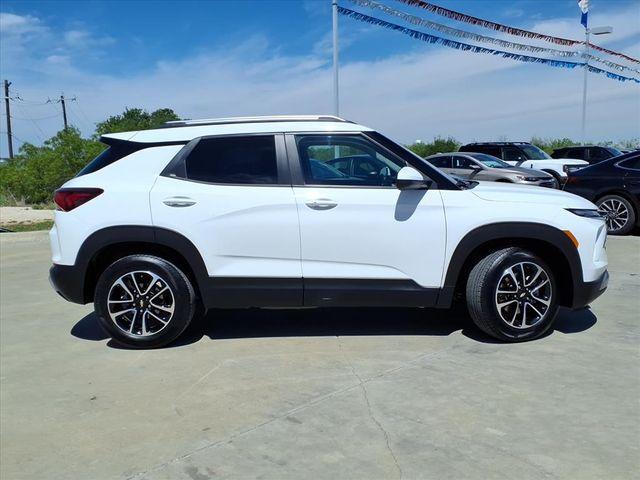 2025 Chevrolet TrailBlazer FWD LT