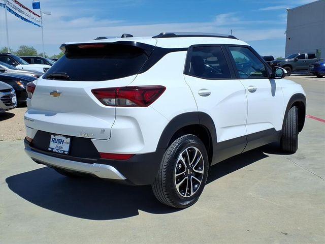 2025 Chevrolet TrailBlazer FWD LT
