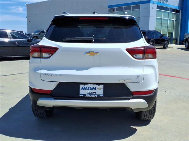 2025 Chevrolet TrailBlazer FWD LT