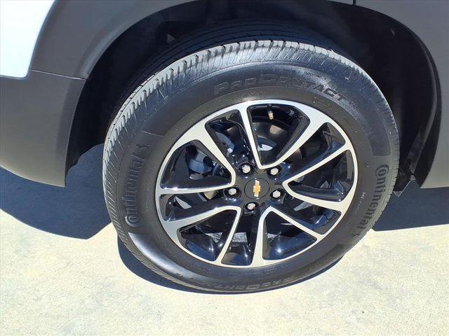2025 Chevrolet TrailBlazer FWD LT