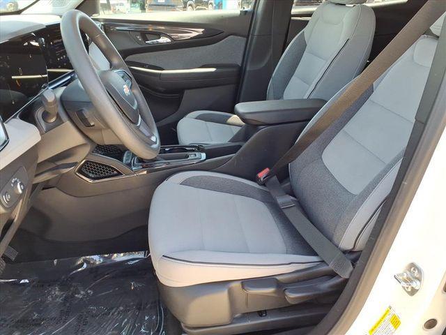 2025 Chevrolet TrailBlazer FWD LT