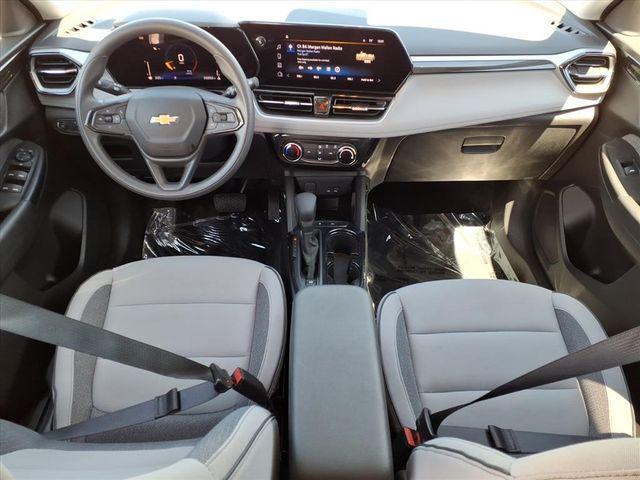 2025 Chevrolet TrailBlazer FWD LT
