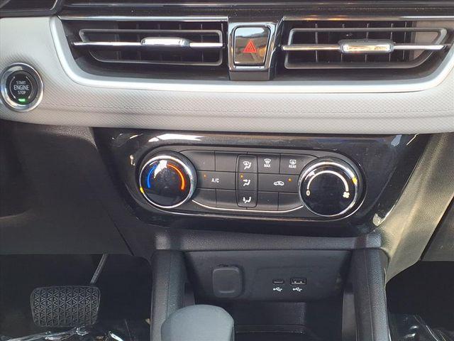 2025 Chevrolet TrailBlazer FWD LT