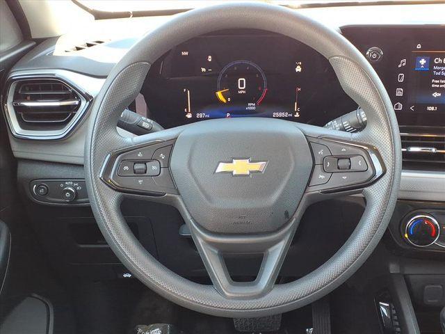 2025 Chevrolet TrailBlazer FWD LT