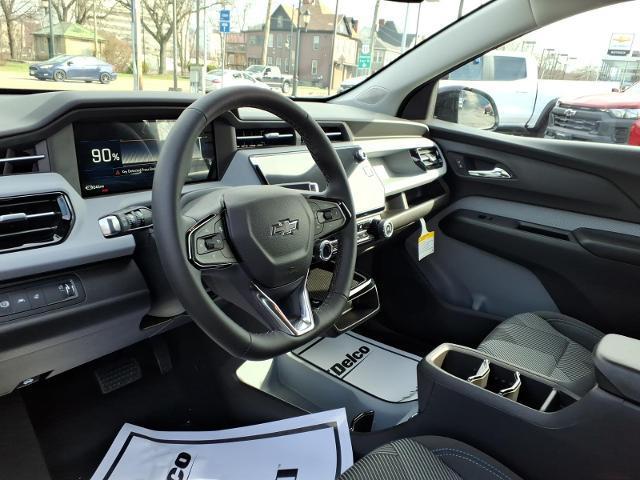 2027 Chevrolet Bolt LT FWD